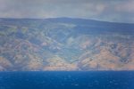 The island of Molokai in the distance is a tropical sight to be seen
